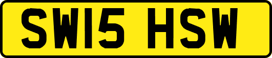 SW15HSW