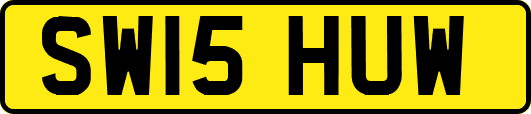 SW15HUW