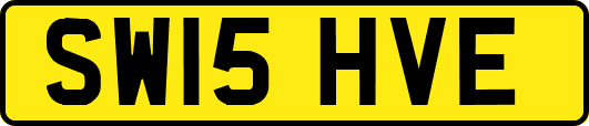 SW15HVE