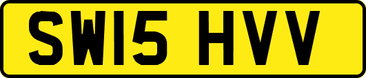 SW15HVV