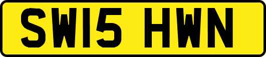 SW15HWN