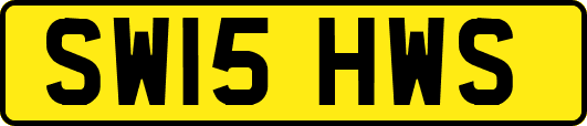 SW15HWS