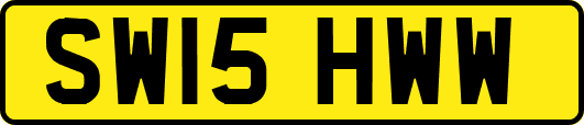 SW15HWW
