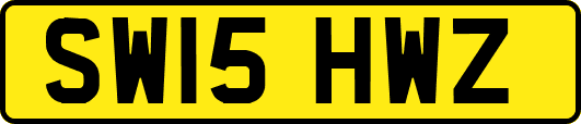 SW15HWZ