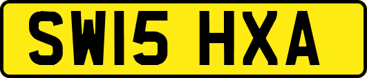 SW15HXA