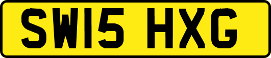 SW15HXG