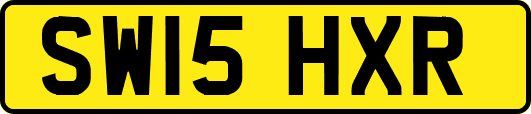 SW15HXR