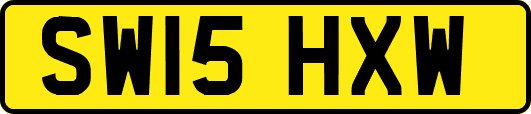 SW15HXW