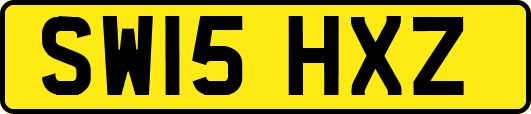 SW15HXZ
