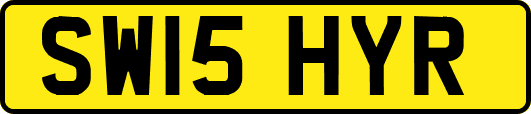 SW15HYR