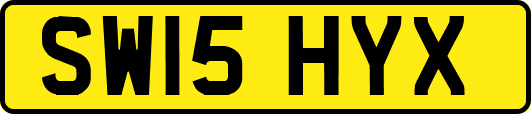 SW15HYX