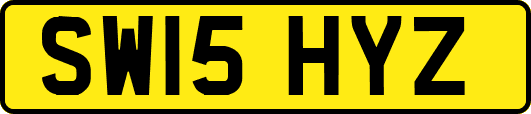SW15HYZ