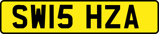 SW15HZA