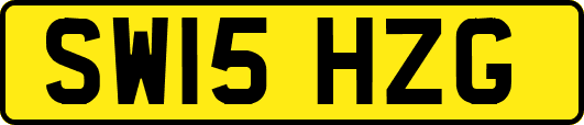 SW15HZG