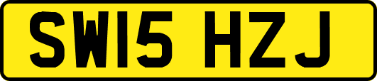 SW15HZJ