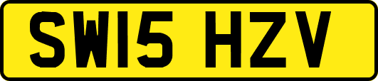 SW15HZV