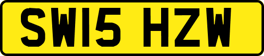 SW15HZW