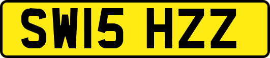 SW15HZZ