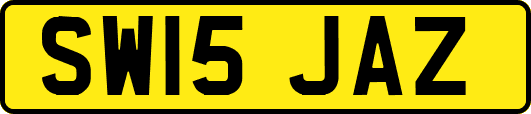 SW15JAZ
