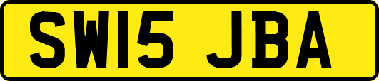 SW15JBA