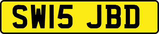 SW15JBD