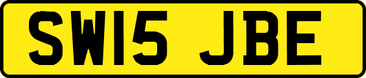 SW15JBE