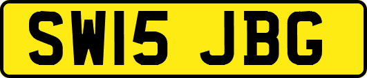 SW15JBG