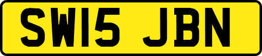 SW15JBN