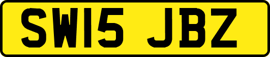 SW15JBZ