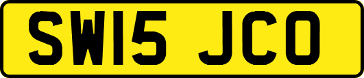 SW15JCO
