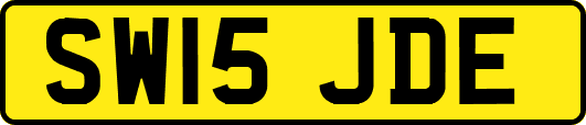 SW15JDE