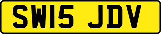 SW15JDV