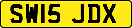 SW15JDX