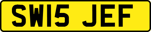 SW15JEF