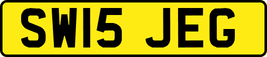 SW15JEG