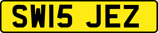 SW15JEZ