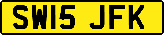SW15JFK