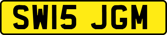 SW15JGM