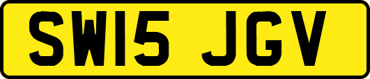 SW15JGV