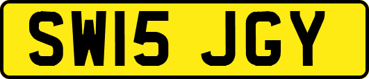 SW15JGY