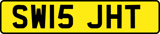 SW15JHT