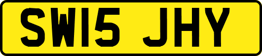 SW15JHY