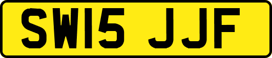 SW15JJF