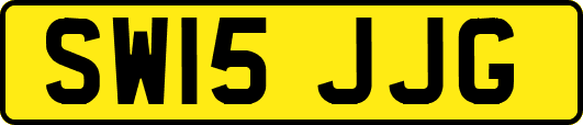SW15JJG