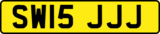 SW15JJJ