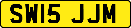 SW15JJM