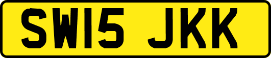 SW15JKK