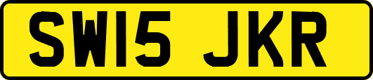 SW15JKR
