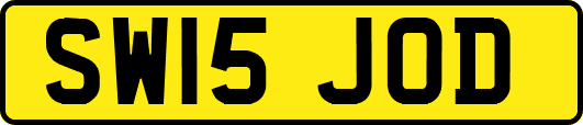 SW15JOD