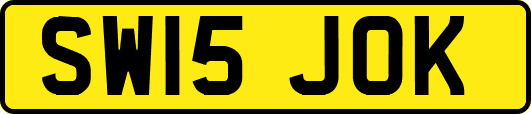 SW15JOK